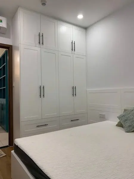 C/C Moscow Tower - Cầu Tham Lương : Căn 3P, Nội Thất Giá 11Tr/Th