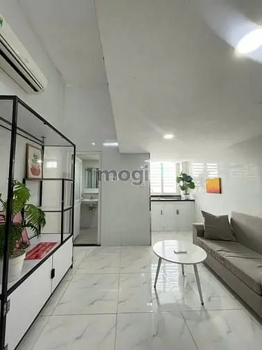 Cho Thuê Căn Hộ Mini Có Gác Lửng Giá Rẻ Đường Vũ Tùng Quận Bình Thạnh