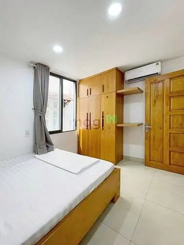 Cho Thuê Căn Hộ Mini Rộng 35M2 Tách Bếp Đường Nguyễn Xí Q. Bình Thạnh