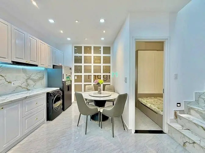 Biệt Thự Mini Khu Phố Ẩm Thực Pxl- Hoa Sữa