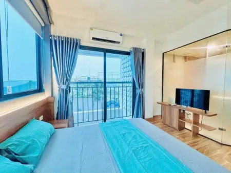 Nhà Đẹp Ngay Lotte Mall Tây Hồ - Full Nội Thất Ở Được Ngay Chỉ Từ 4Tr850