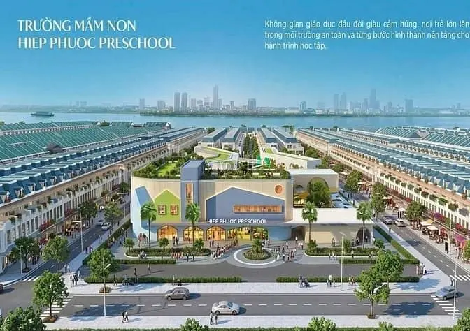 Bán Lô C5 Ngay Công Viên Thác Nước Vị Trí Đẹp Dự Án Hiệp Phước Premia