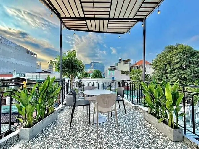 Mặt Tiền Đường Thích Bửu Đăng - P1- Gò Vấp