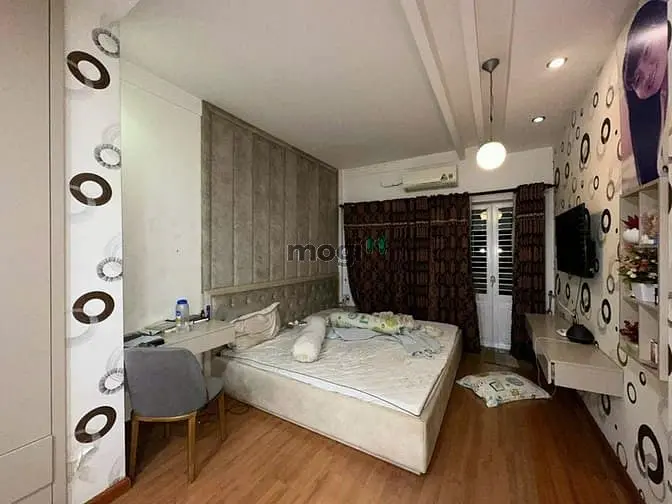 24,5 Tỷ! Bán Mặt Tiền 30M Đặng Thuỳ Trâm, Bình Thạnh - 5X23M - 5 Tầng