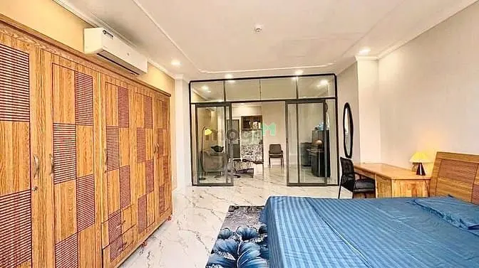 1Pn Mặt Tiền Bùi Hữu Nghĩa Chợ Bà Chiểu Bình Thạnh Giáp Đakao Quận 1