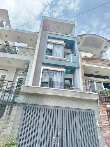 Nhà Thuê, Khu Tên Lửa, Bình Tân, 4X20 3 Lầu 4Pn, Full Nội Thất