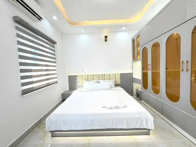 🌹Chính Chủ Bán Nhà Quận 4,Tôn Đản-Dt:55M²-3 Tỷ 990-1T1L-Plrr,Hbg