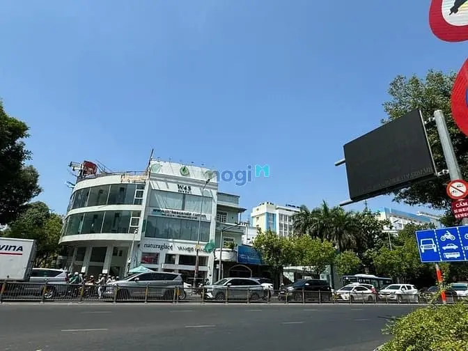 Cho Thuê Góc 2Mt Võ Thị Sáu - Nam Kỳ Khởi Nghĩa - Vỉa Hè Ngang 25M