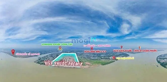 Bán Gấp Lô D8 Vị Trí Đẹp Ngay Đường Ven Sông Dự Án Hiệp Phước Premia