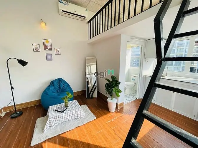Cho Thuê Căn Hộ Mini 30M2 Giá Rẻ Có Gác Lửng Đường Xô Viết Nghệ Tĩnh