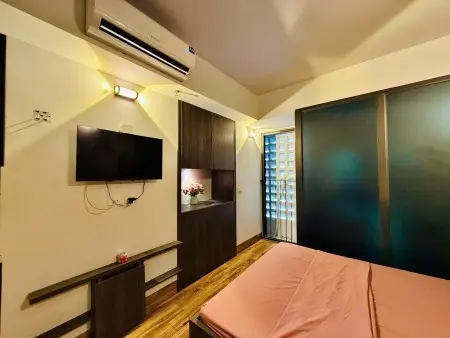 Nhà Xinh Full Đồ Ở Ngay Khu Vực Mễ Trì Miếu Đầm - Đối Diện Ks Marriot