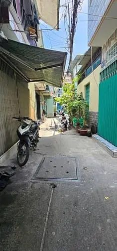 Ngan 4,5M Cực Hiếm Kế Bên Vòng Xoay Lê Đại Hành Quận 11
