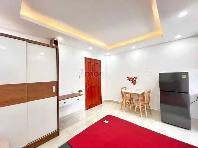 Căn Hộ Đẹp Thoáng, An Ninh Gần Chợ Phạm Văn Hai