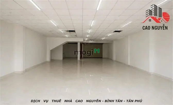 Cho Thuê Mbkd, 10X21, Phường Bình Trị Đông, Bình Tân