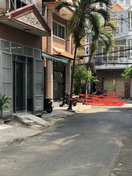 Cho Thuê Mặt Bằng 4 E2 Bàu Cát 1. Dt 4X11 - Vừa Ở Vừa Kinh Doanh , Văn Phòng