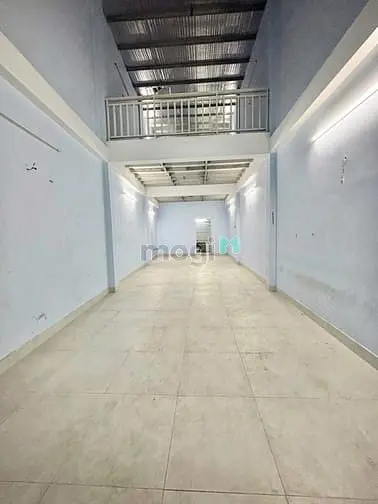 Nhà Cho Thuê, 4X18 Gác Lửng, Nở Hậu 5,5M, Tân Hoà Đông, Bình Tân