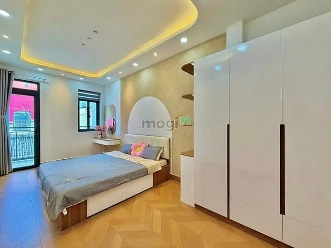 Siêu Phẩm Hoàng Văn Thụ,Phú Nhuận-Dt:35M2-4Pm 5Wc-💰2,030Tỷ -Hxh-Plrr
