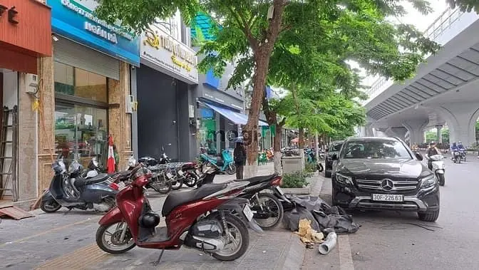 Siêu Phẩm | Mặt Phố Đại La | 40M2 X 7 Tầng | Mt 5M | Giá 28.5 Tỷ