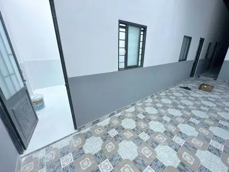 (Bình Tân) Phòng Gác Lửng Xinh Xắn 20M2- Giờ Giấc Tự Do- Nuôi Pet Thoải Mái!
