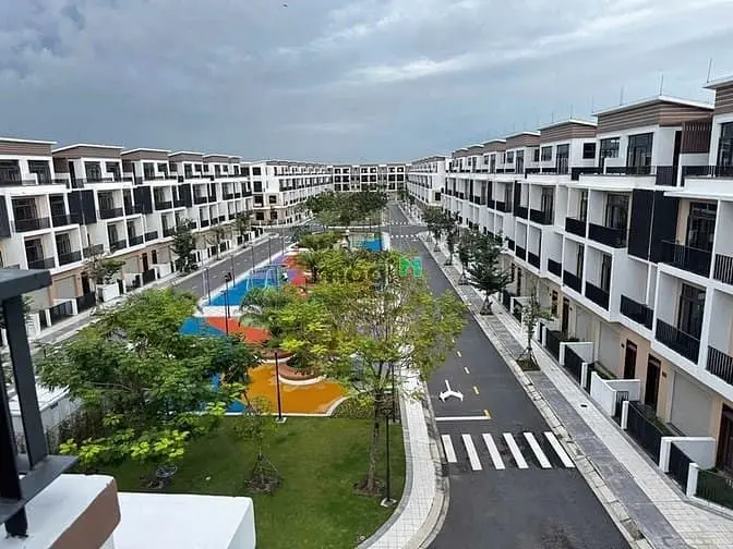 Tôi Bán Căn Nhà T&T City Long An, Long Hậu Số Lk08 Có Hỗ Trợ Xây Dựng