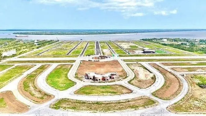 Bán Gấp Lô D8 Vị Trí Đẹp Ngay Đường Ven Sông Dự Án Hiệp Phước Premia