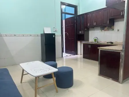 Chdv Đường Phan Anh Gần Ngã Tư 4 Xã, Trệt Full Nt, Sân Sau, Wc Riêng