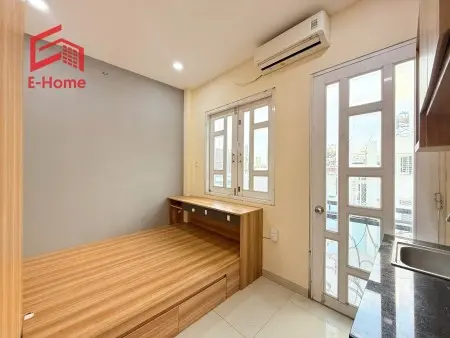Cho Thuê Phòng Mới 100% - Đầy Đủ Nội Thất - Gần Chợ Bà Chiểu - Quận Bình Thạnh