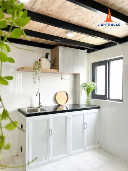 Phòng Mới Chính Chủ Gần Đh Văn Lang- Hàng Xanh Ở Được Nhiều Người