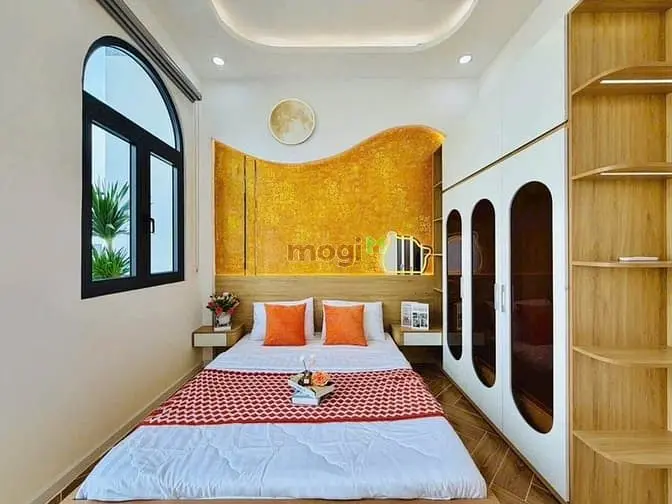 Nhà 2 Tầng - Quang Trung, Gò Vấp - 3.79.T.ỷ - Gần Sân Bay Tân Sơn Nhất