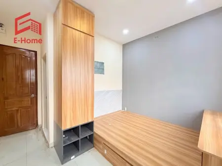 Cho Thuê Phòng Mới 100% - Đầy Đủ Nội Thất - Gần Chợ Bà Chiểu - Quận Bình Thạnh