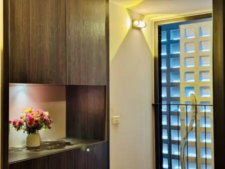 Nhà Xinh Full Đồ Ở Ngay Khu Vực Mễ Trì Miếu Đầm - Đối Diện Ks Marriot
