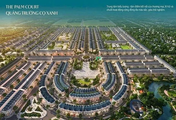Bán Lô Đất Số D7 Ngay Sông, Cạnh Công Viên Thác Nước Dự Án Hiệp Phước