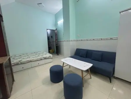 Chdv Đường Phan Anh Gần Ngã Tư 4 Xã, Trệt Full Nt, Sân Sau, Wc Riêng
