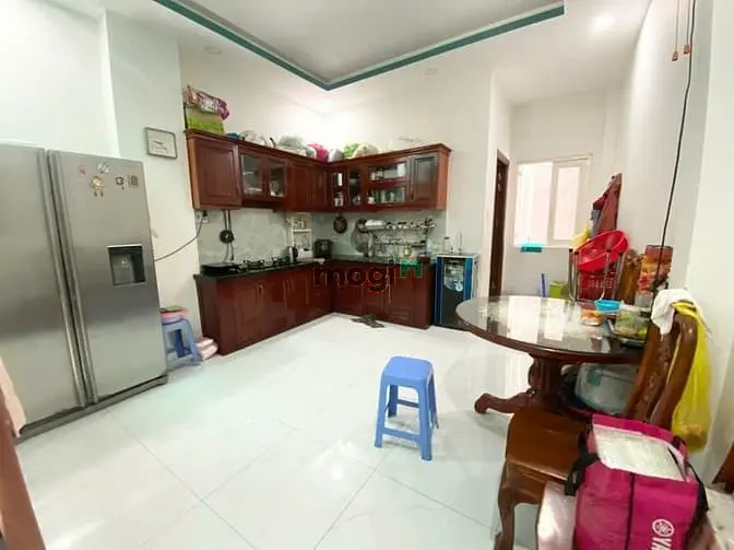 Bán Nhà 3 Tầng, Hẻm Xe Hơi Gần Khu Dân Cư An Sương