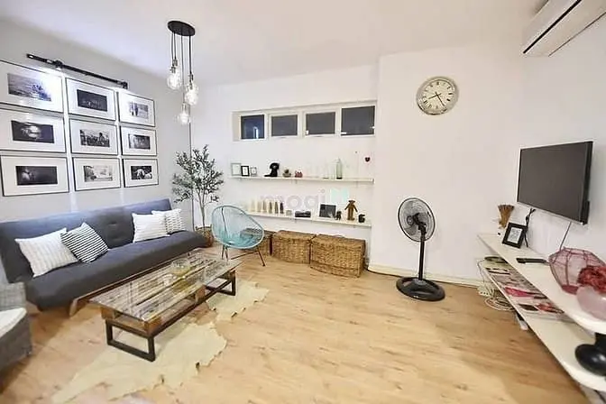 Hiếm Bán - C/Cư Copac Square Q4, Sát Quận 1- Căn 2Pn 80M² Full Nt.3.6T