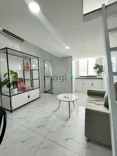 Cho Thuê Căn Hộ Mini Có Gác Lửng Giá Rẻ Đường Vũ Tùng Quận Bình Thạnh