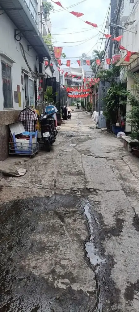 Cho Thuê Phòng Khu Vực Quận Gò Vấp