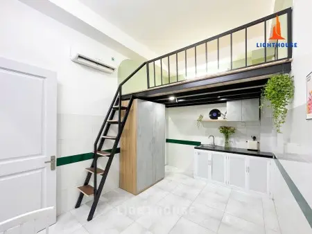 Phòng Mới Chính Chủ Gần Đh Văn Lang- Hàng Xanh Ở Được Nhiều Người