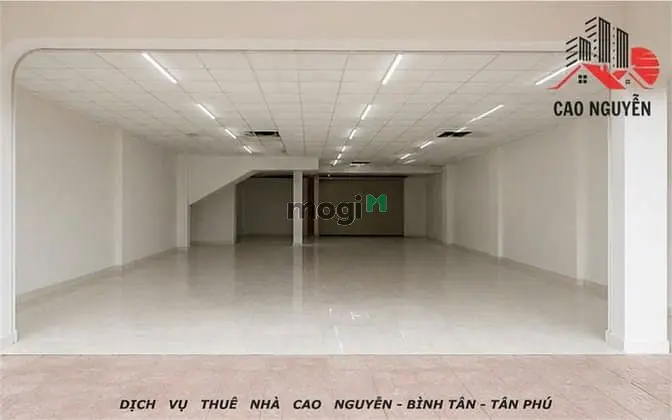 Cho Thuê Mbkd, 10X21, Phường Bình Trị Đông, Bình Tân