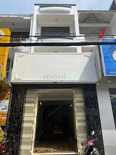 Nhà Thuê Giá Tốt Khu Dân Cư Tên Lửa Đường Số 21,Dt 4X22.5M,19Tr