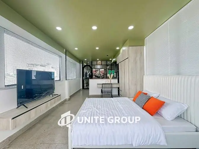 Cho Thuê Căn Hộ Mini Full Nội Thất • Ban Công Thoáng • Phú Nhuận