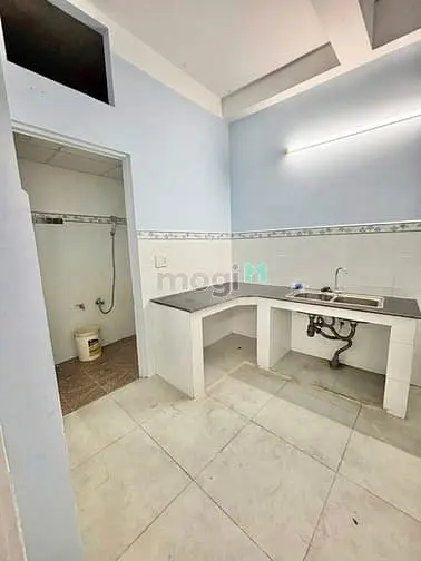 Nhà Cho Thuê, 4X18 Gác Lửng, Nở Hậu 5,5M, Tân Hoà Đông, Bình Tân