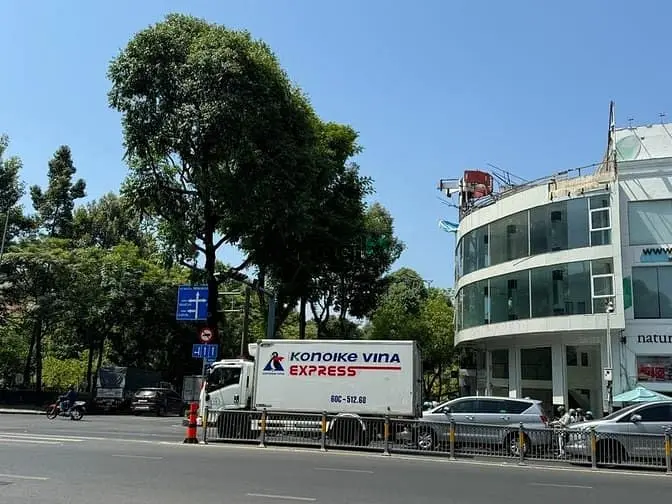 Cho Thuê Góc 2Mt Võ Thị Sáu - Nam Kỳ Khởi Nghĩa - Vỉa Hè Ngang 25M