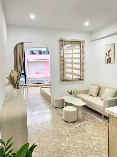 Cho Thuê Căn Hộ Studio Vòm, Studio Ban Công, Duplex Quận 7