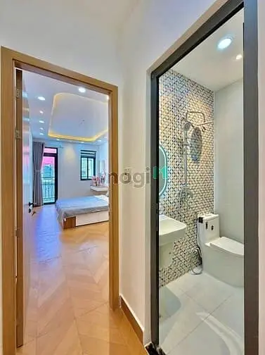 Siêu Phẩm Hoàng Văn Thụ,Phú Nhuận-Dt:35M2-4Pm 5Wc-💰2,030Tỷ -Hxh-Plrr