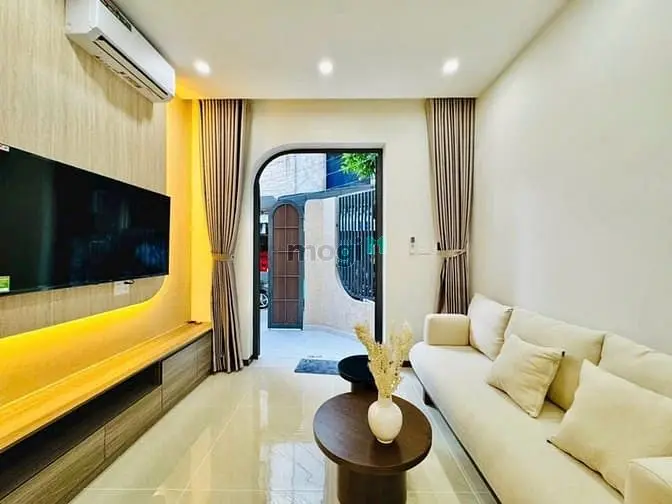 3Tỷ980 • 3 Pn • Bình Thạnh Giáp Quận 1 • Cạnh Pxl