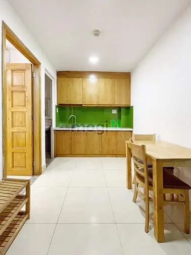 Cho Thuê Căn Hộ Mini Rộng 35M2 Tách Bếp Đường Nguyễn Xí Q. Bình Thạnh