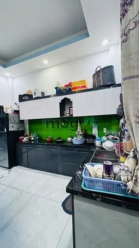 Bán Nhà Quận 1 - 4 Tầng Btct - 2 Sân Thượng - 4Pn - 49M Nhỉnh 10 Tỷ