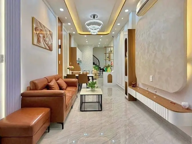 Siêu Phẩm Hoàng Văn Thụ,Phú Nhuận-Dt:35M2-4Pm 5Wc-💰2,030Tỷ -Hxh-Plrr