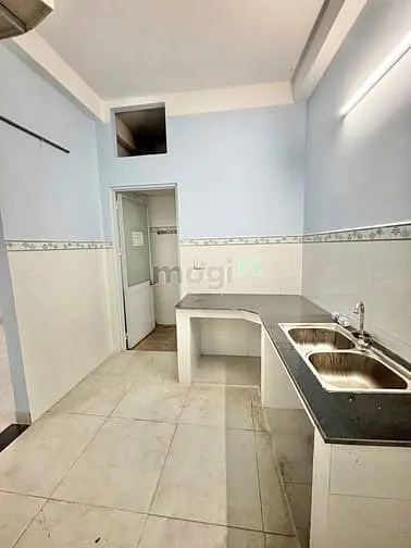 Nhà Cho Thuê, 4X18 Gác Lửng, Nở Hậu 5,5M, Tân Hoà Đông, Bình Tân